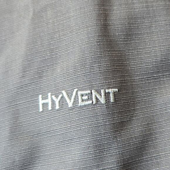 The North Face Inlux 2.0 Womens HyVent Insulated Hooded Jacket Olive Green Sz L - Picture 10 of 12